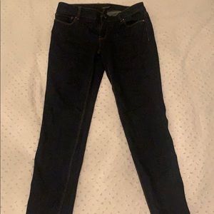White House black market jeans